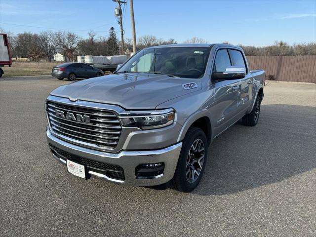 new 2025 Ram 1500 car, priced at $68,355