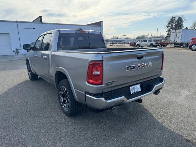 new 2025 Ram 1500 car, priced at $68,355