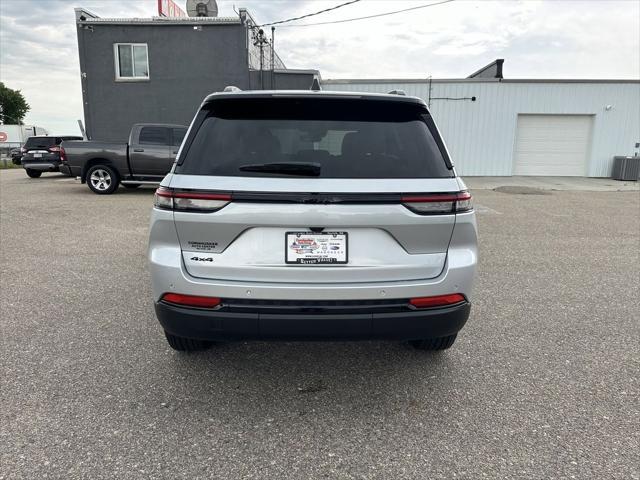 new 2024 Jeep Grand Cherokee car, priced at $47,530