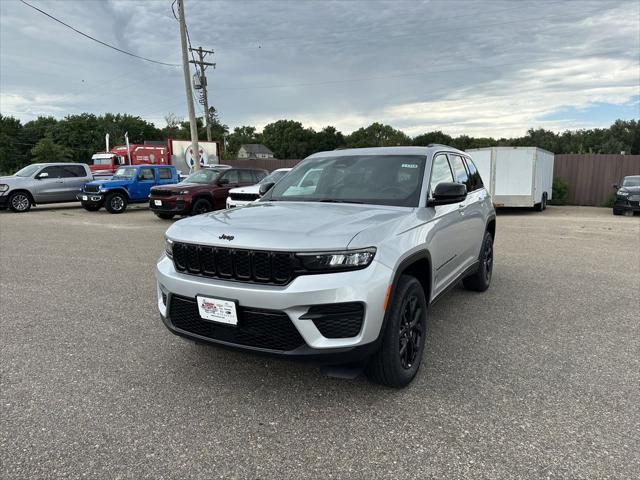 new 2024 Jeep Grand Cherokee car, priced at $47,530