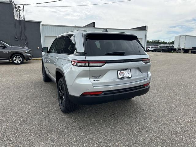 new 2024 Jeep Grand Cherokee car, priced at $47,530