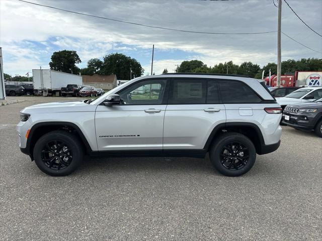 new 2024 Jeep Grand Cherokee car, priced at $47,530