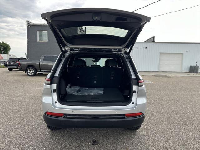 new 2024 Jeep Grand Cherokee car, priced at $47,530