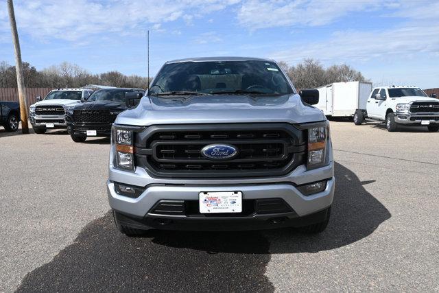 used 2023 Ford F-150 car, priced at $49,990