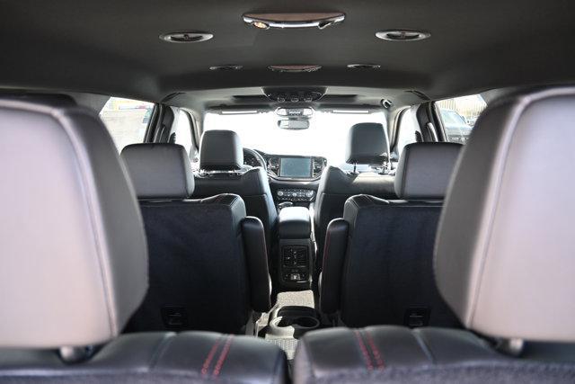 new 2025 Dodge Durango car, priced at $53,475