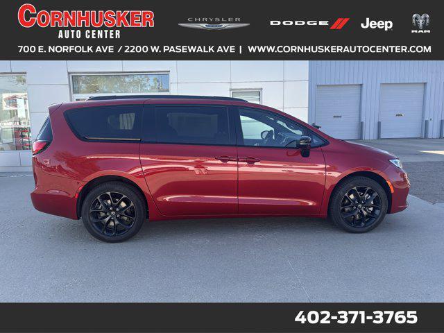 new 2026 Chrysler Pacifica car, priced at $56,025