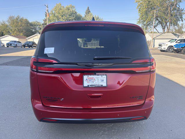 new 2026 Chrysler Pacifica car, priced at $56,025