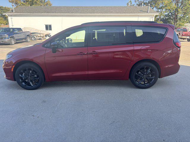 new 2026 Chrysler Pacifica car, priced at $56,025