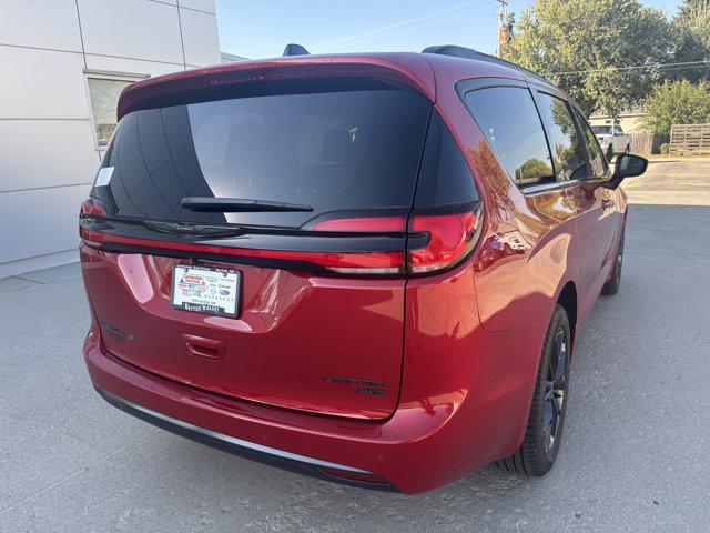 new 2026 Chrysler Pacifica car, priced at $56,025