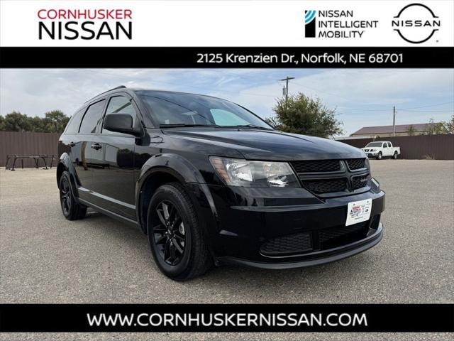 used 2020 Dodge Journey car, priced at $19,990