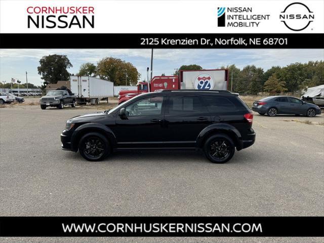 used 2020 Dodge Journey car, priced at $19,990