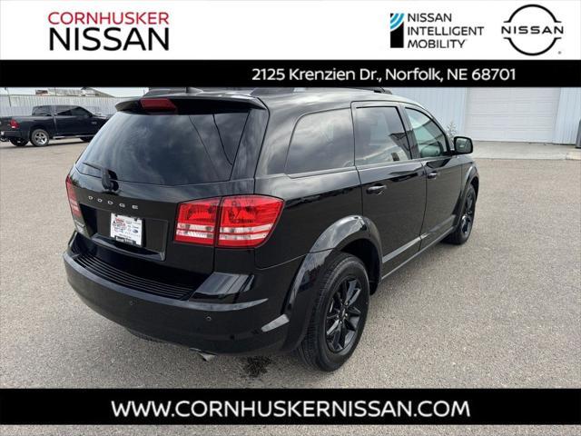 used 2020 Dodge Journey car, priced at $19,990