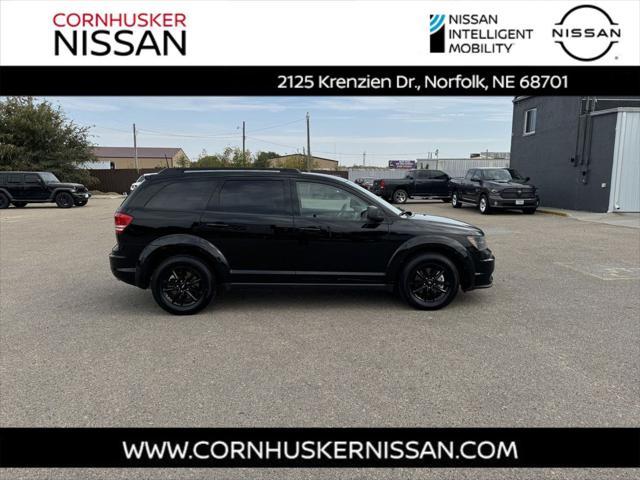 used 2020 Dodge Journey car, priced at $19,990