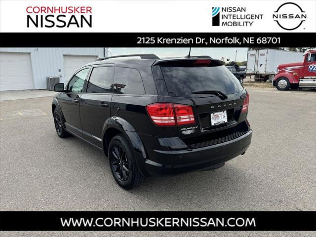 used 2020 Dodge Journey car, priced at $19,990