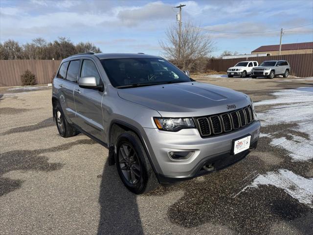 used 2016 Jeep Grand Cherokee car, priced at $18,990