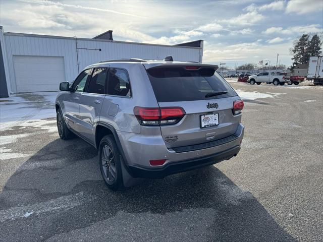 used 2016 Jeep Grand Cherokee car, priced at $18,990