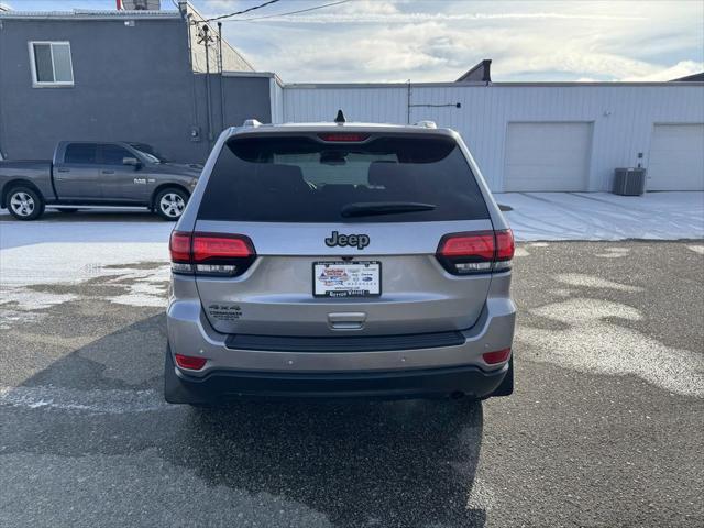 used 2016 Jeep Grand Cherokee car, priced at $18,990