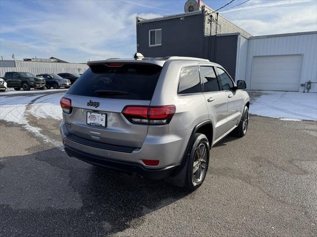 used 2016 Jeep Grand Cherokee car, priced at $18,990