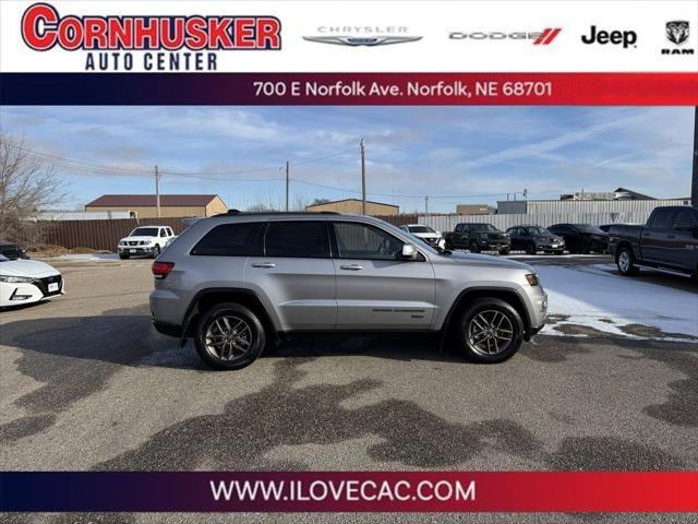 used 2016 Jeep Grand Cherokee car, priced at $18,990