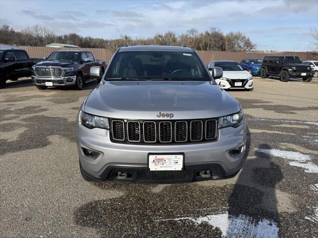 used 2016 Jeep Grand Cherokee car, priced at $18,990