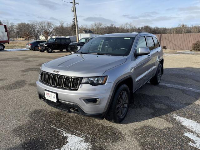 used 2016 Jeep Grand Cherokee car, priced at $18,990