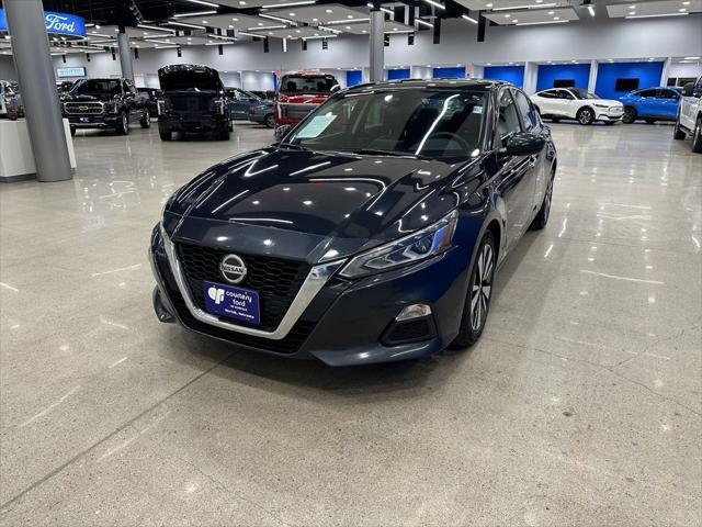 used 2022 Nissan Altima car, priced at $20,990