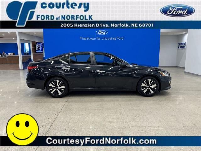 used 2022 Nissan Altima car, priced at $20,990