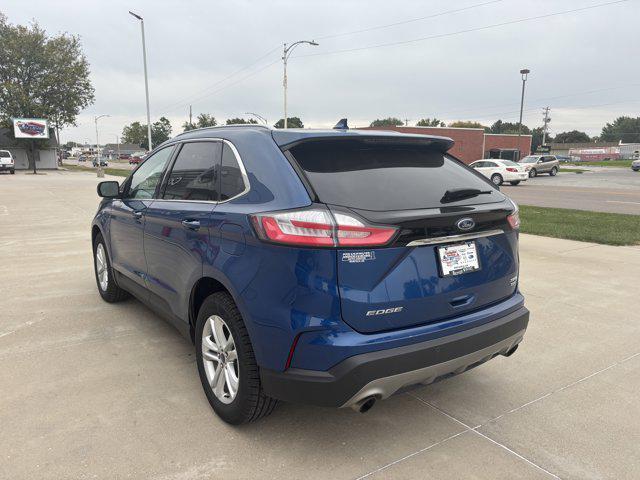 used 2020 Ford Edge car, priced at $16,490