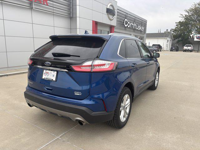 used 2020 Ford Edge car, priced at $16,490