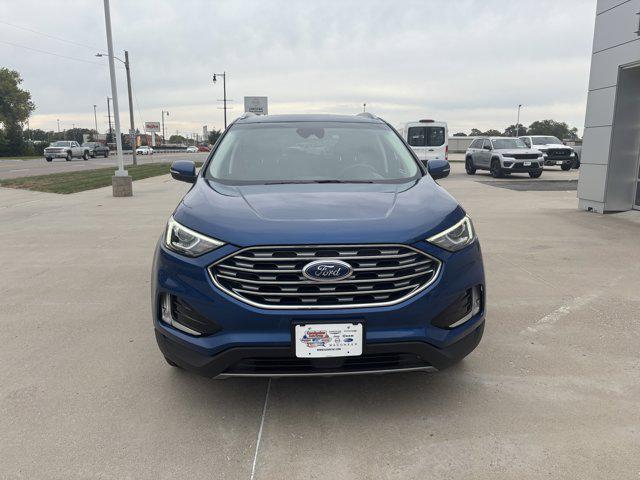 used 2020 Ford Edge car, priced at $16,490