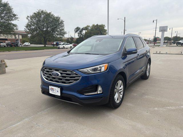 used 2020 Ford Edge car, priced at $16,490