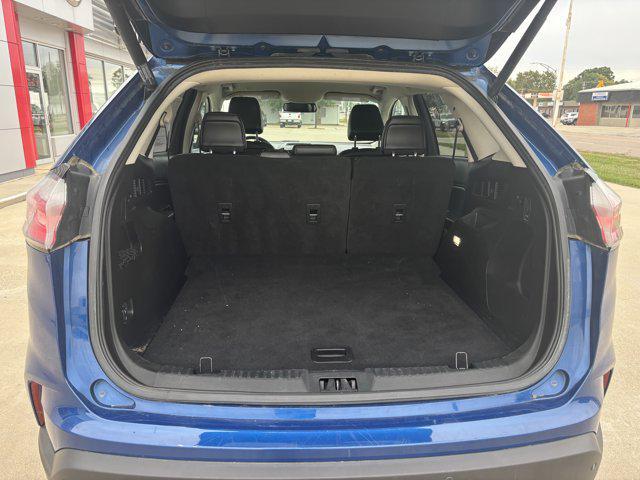 used 2020 Ford Edge car, priced at $16,490