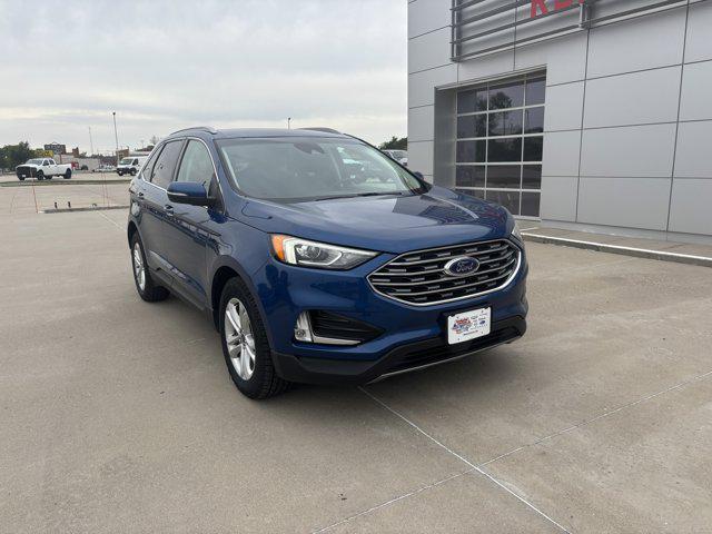 used 2020 Ford Edge car, priced at $16,490