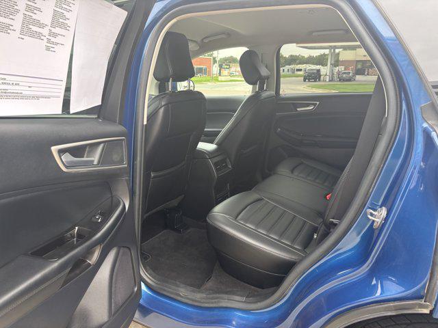 used 2020 Ford Edge car, priced at $16,490