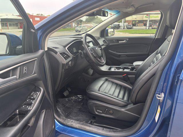 used 2020 Ford Edge car, priced at $16,490