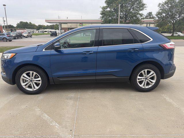 used 2020 Ford Edge car, priced at $16,490