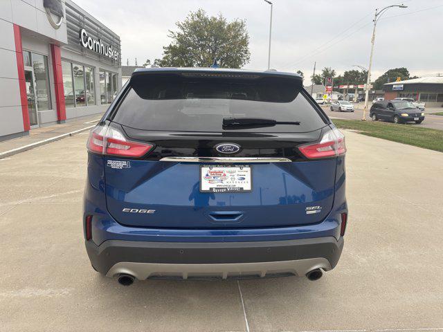 used 2020 Ford Edge car, priced at $16,490