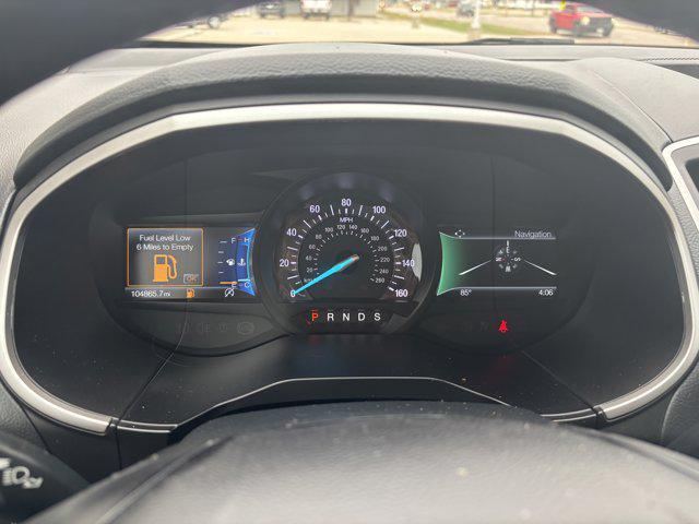 used 2020 Ford Edge car, priced at $16,490