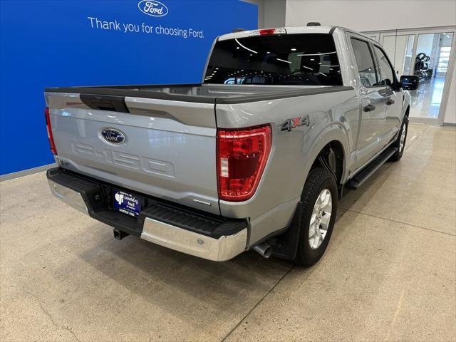 used 2022 Ford F-150 car, priced at $41,990