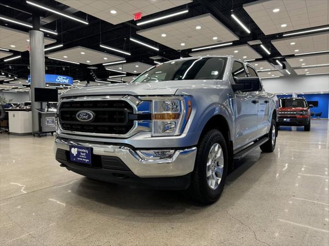 used 2022 Ford F-150 car, priced at $41,990