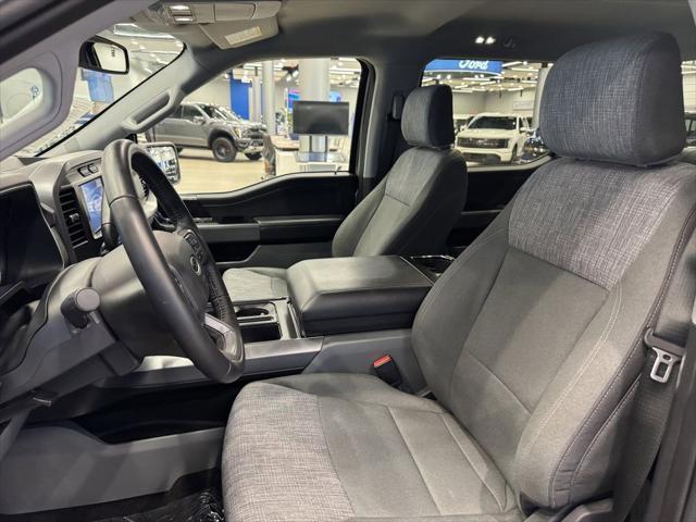 used 2022 Ford F-150 car, priced at $41,990