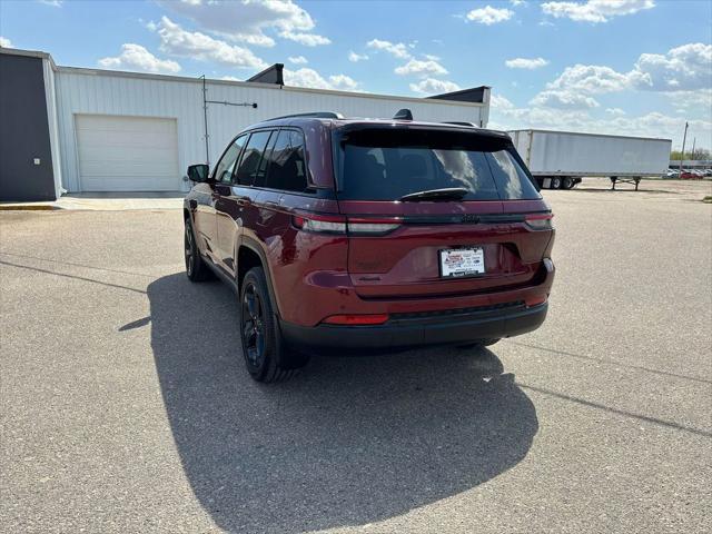 used 2022 Jeep Grand Cherokee car, priced at $42,990