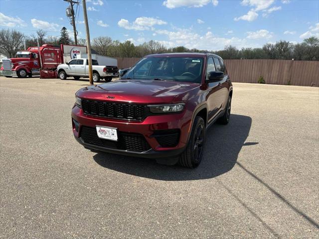 used 2022 Jeep Grand Cherokee car, priced at $42,990