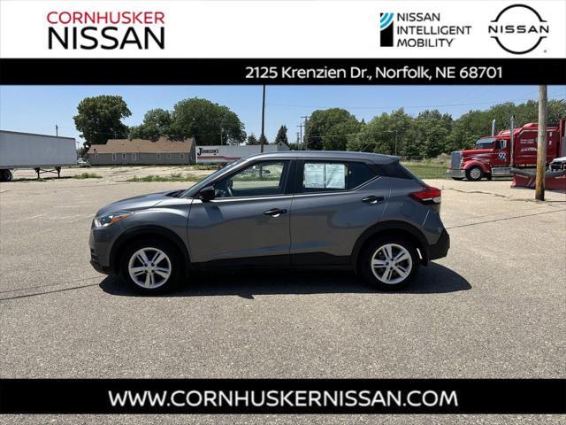 used 2020 Nissan Kicks car, priced at $17,990