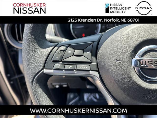 used 2020 Nissan Kicks car, priced at $17,990