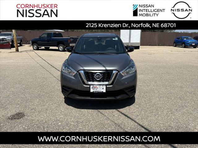 used 2020 Nissan Kicks car, priced at $17,990