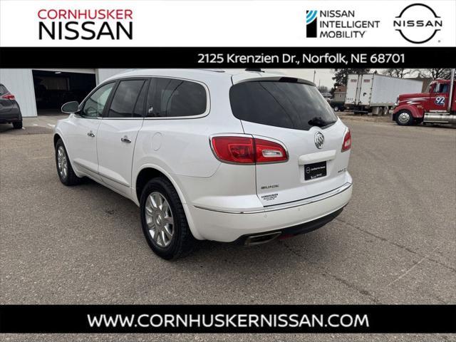 used 2016 Buick Enclave car