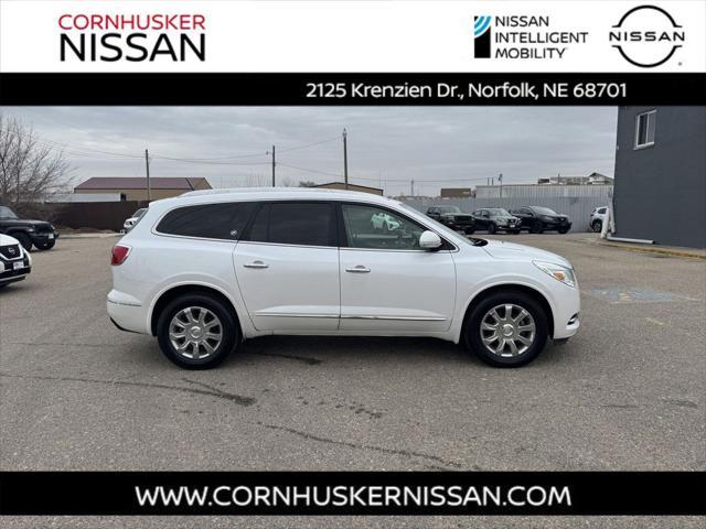 used 2016 Buick Enclave car