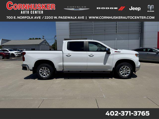 used 2022 Chevrolet Silverado 1500 car, priced at $42,990
