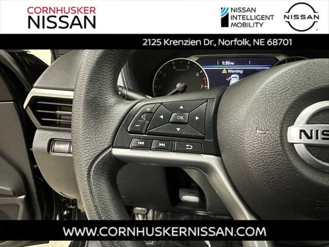 used 2021 Nissan Altima car, priced at $20,990